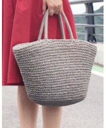 Maison de Vacances | かごバッグ