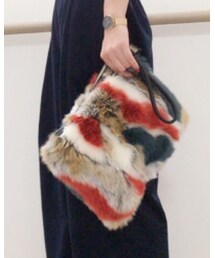 ZARA BASIC | クラッチバッグ