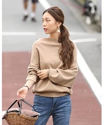 coca（coca） | Tシャツ/カットソー