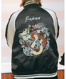 古着 | スタジャン