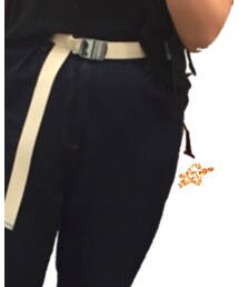 GU | デニムパンツ