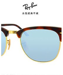 Ray-Ban | メガネ