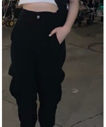 ZARA | カーゴパンツ