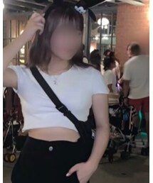 ZARA | Tシャツ/カットソー