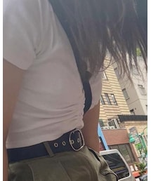 ZARA | Tシャツ/カットソー