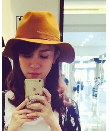 ZARA WOMAN | ハット