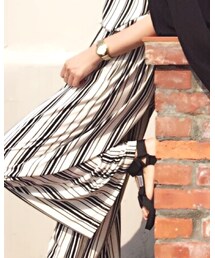 H:CONNECT | オールインワン・サロペット