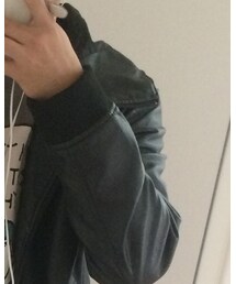 no brand | ライダースジャケット