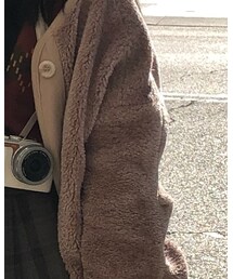 Crisp | ムートンコート