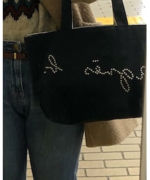 agnes b. | トートバッグ