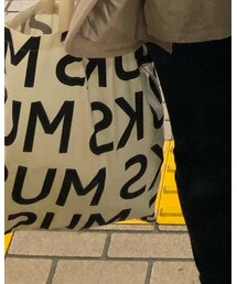 AMSTERDAM | トートバッグ