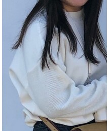 忘れた | ニット/セーター