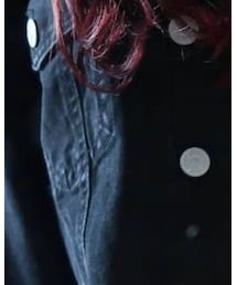 ZARA | デニムジャケット