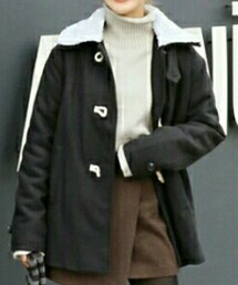 luvluvme | ダッフルコート