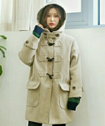 luvluvme | ダッフルコート
