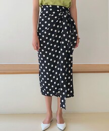 キングドットラップSK (スカート)