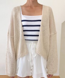 ヴィンチニットCD(カーディガン/ボレロ)