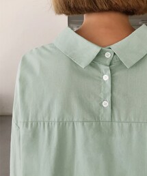 プティバックボタンシャツ (シャツ/ブラウス)