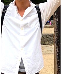 NANO universe | シャツ/ブラウス