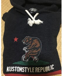 Kustomstyle So.Cal | パーカー