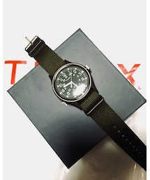 TIMEX | アナログ腕時計