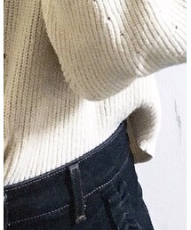 GU | デニムパンツ