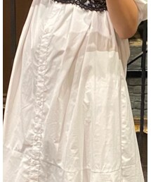 GU | シャツワンピース