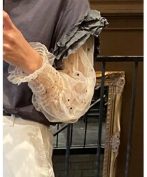 ZARA | トップス