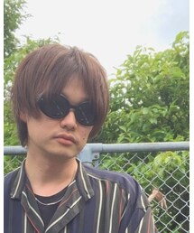 TAKAHIROMIYASHITATheSoloIst. | サングラス