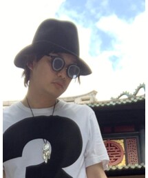 TAKAHIROMIYASHITATheSoloIst. | ハット