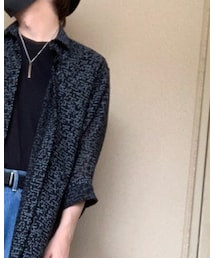 SAINT LAURENT PARIS | シャツ/ブラウス