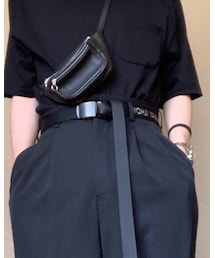 Yohji Yamamoto | ベルト