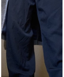 Yohji Yamamoto | スラックス