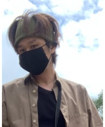 nonnative | ヘアバンド