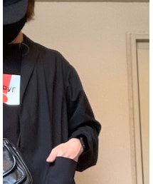 HYKE | ステンカラーコート