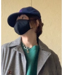 Yohji Yamamoto | マスク