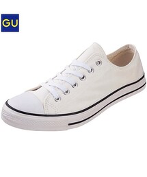 GU | キャンバスシューズ(スニーカー)