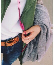 Johnstons of Elgin | マフラー