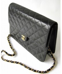 VINTAGE | ママのおさがりCHANEL♡(ショルダーバッグ)