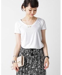 MAISON SCOTCH | Tシャツ/カットソー