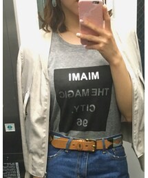 no brand | Tシャツ/カットソー