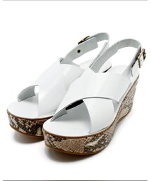 FABIO RUSCONI | サンダル