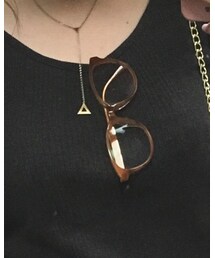 THEATRE PRODUCTS | メガネ