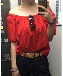 H&M | シャツ/ブラウス