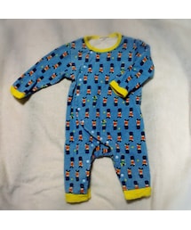 Ampersand | 兵隊ロンパース(つなぎ/オールインワン)