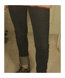 ZARA | デニムパンツ