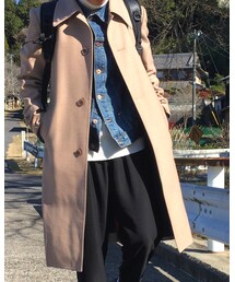 古着 | ステンカラーコート