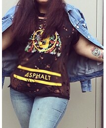 asphalt | Tシャツ/カットソー