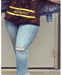 Ava & viv | デニムパンツ