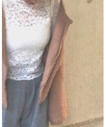 Riche glamour | カーディガン/ボレロ